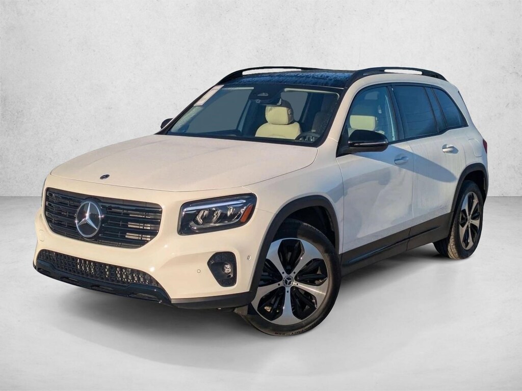 New 2026 Mercedes-Benz GLB 250 GLB 250 SUV SUV