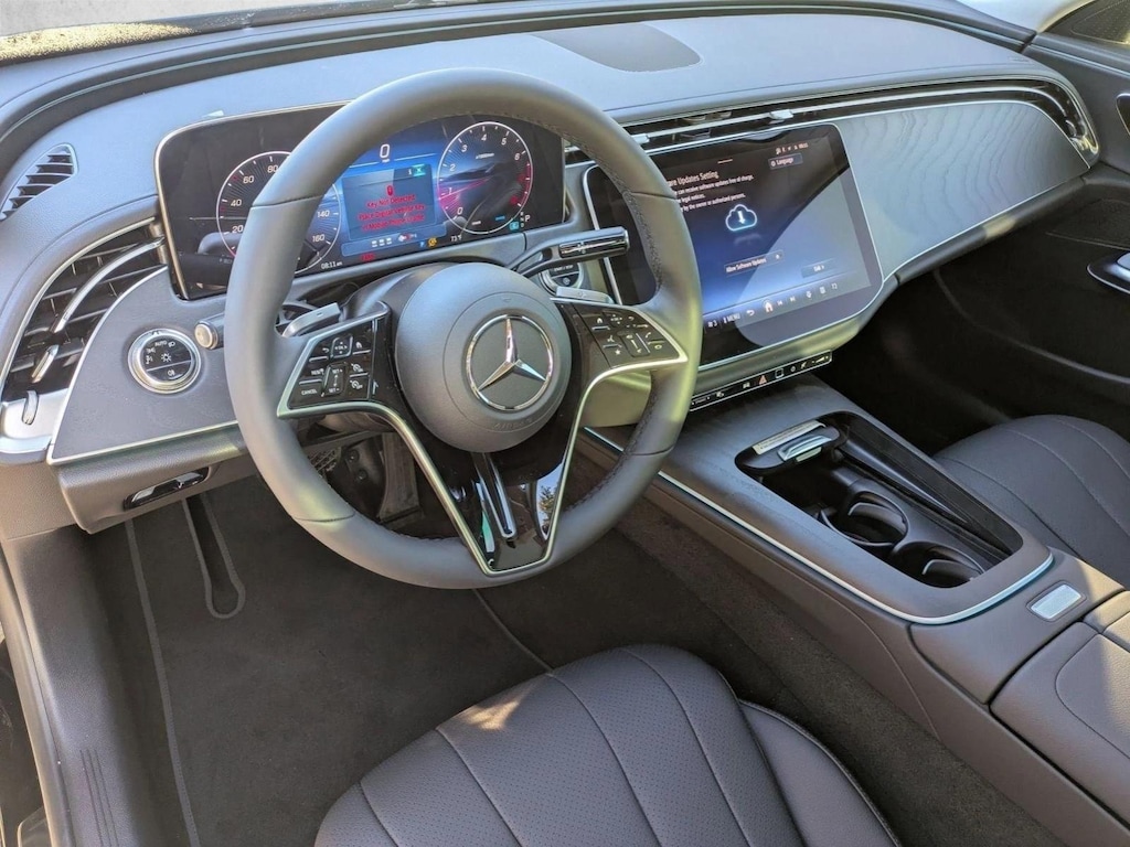 New 2026 Mercedes-Benz E-Class E 350 RWD Sedan Sedan