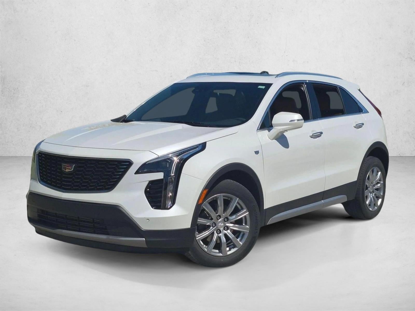 2021 Cadillac XT4 Premium Luxury