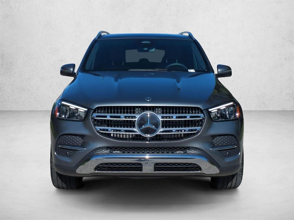 Certified 2026 Mercedes-Benz GLE GLE 350 SUV SUV