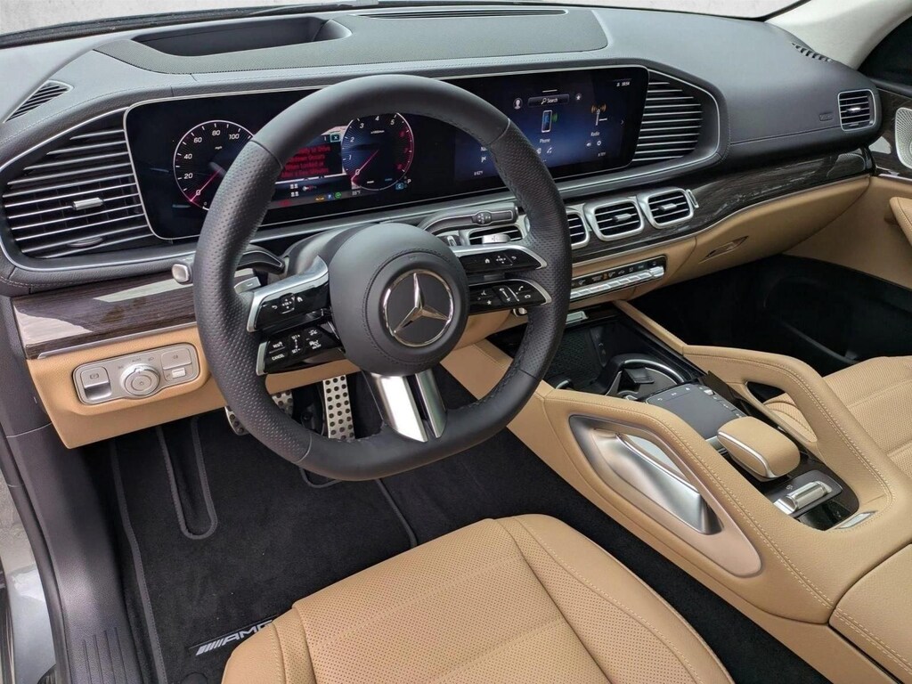 New 2026 Mercedes-Benz GLS 450 GLS 450 4MATIC ® SUV SUV