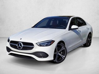 2026 Mercedes-Benz C-Class
