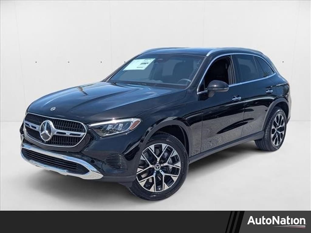 New 2026 Mercedes-Benz GLC 350e GLC 350e 4MATIC ® SUV SUV