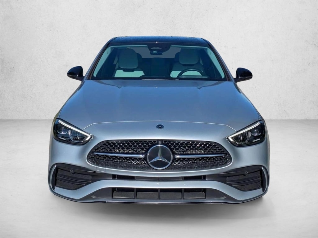 Certified 2024 Mercedes-Benz C-Class C 300 4MATIC Sedan