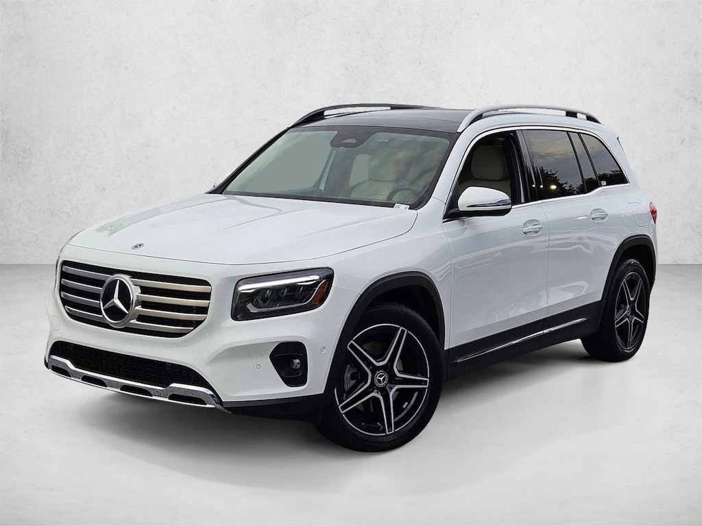 Certified 2026 Mercedes-Benz GLB GLB 250 SUV SUV