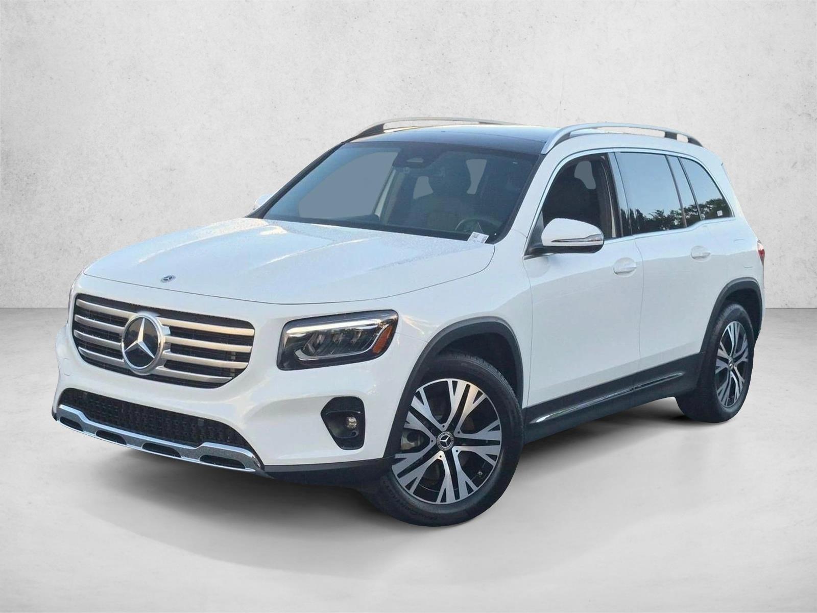 2026 Mercedes-Benz GLB 250