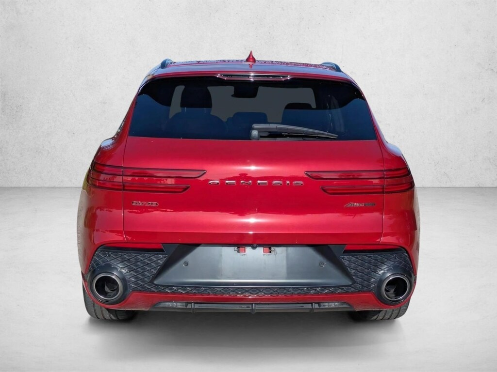Used 2024 Genesis GV70 SUV