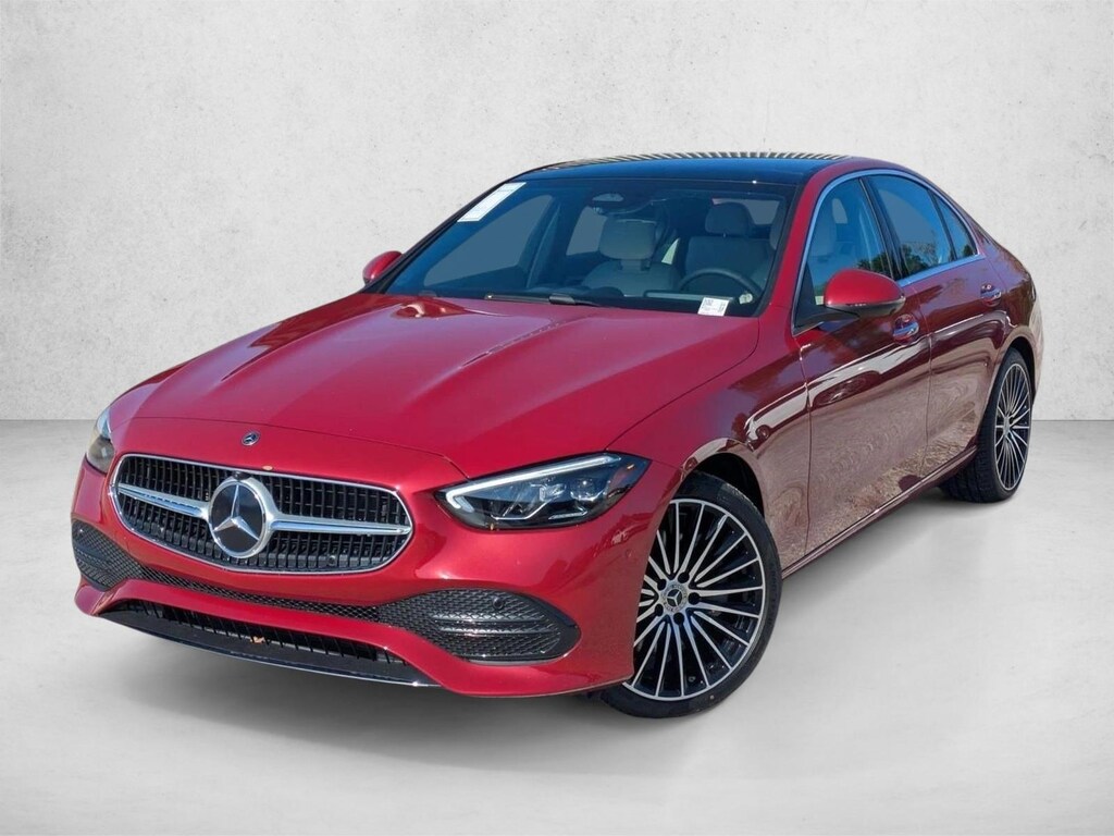 New 2026 Mercedes-Benz C 300 C 300 Sedan Sedan