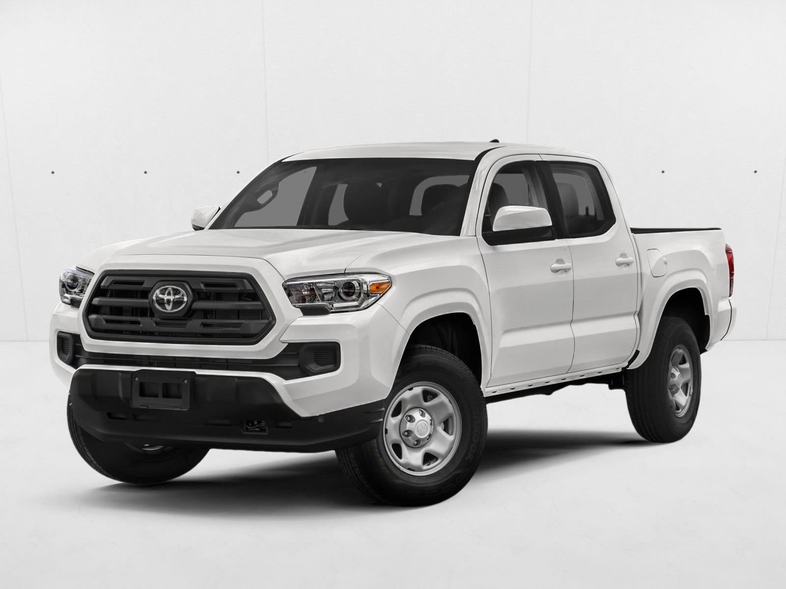 2019 Toyota Tacoma SR5 Double Cab 2WD 4-Cyl Auto Short Bed's photo