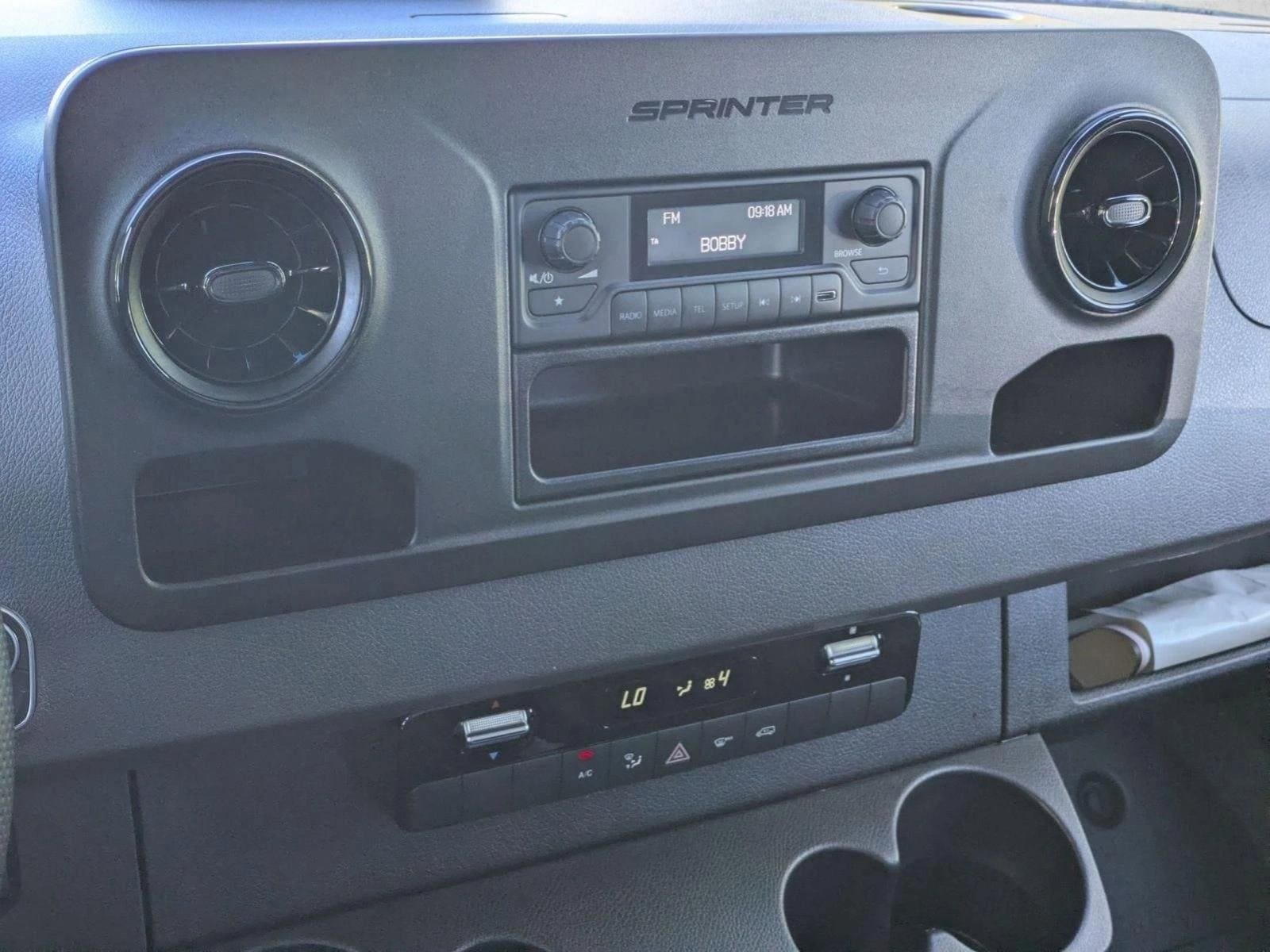 2025 Mercedes-Benz Sprinter Cargo Van Base - Photo 14