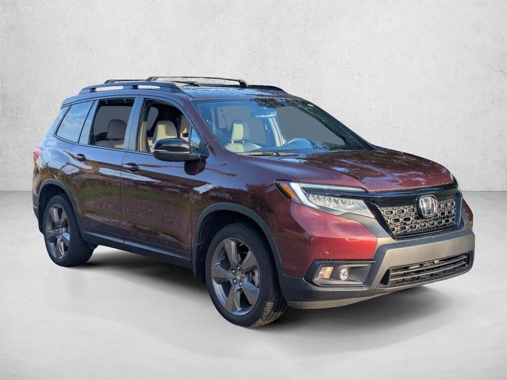 Used 2021 Honda Passport Touring AWD SUV