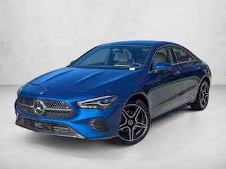 2026 Mercedes-Benz CLA 250