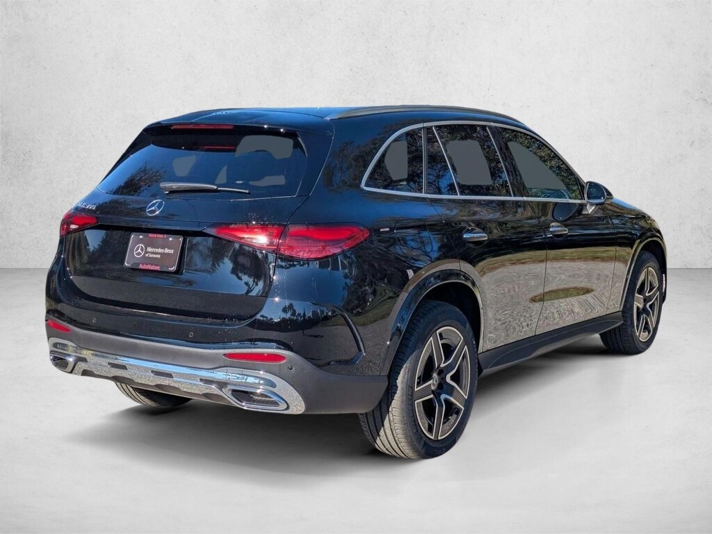 Used 2026 Mercedes-Benz GLC GLC 300 SUV SUV