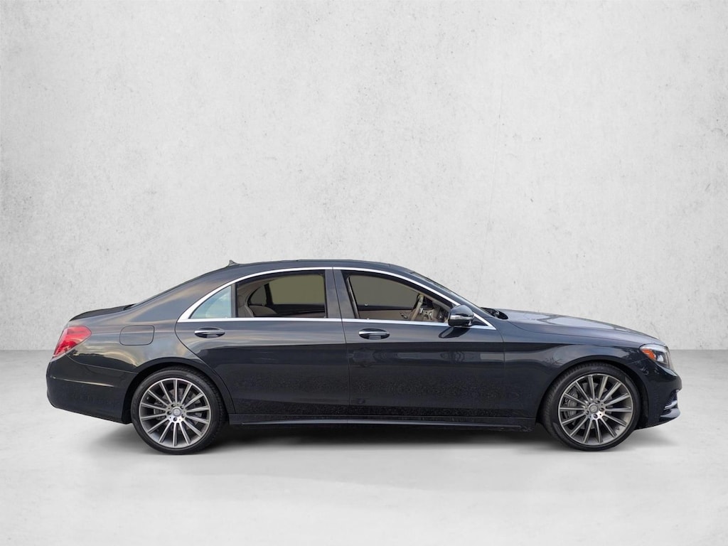 Used 2016 Mercedes-Benz S-Class S 550 Sedan