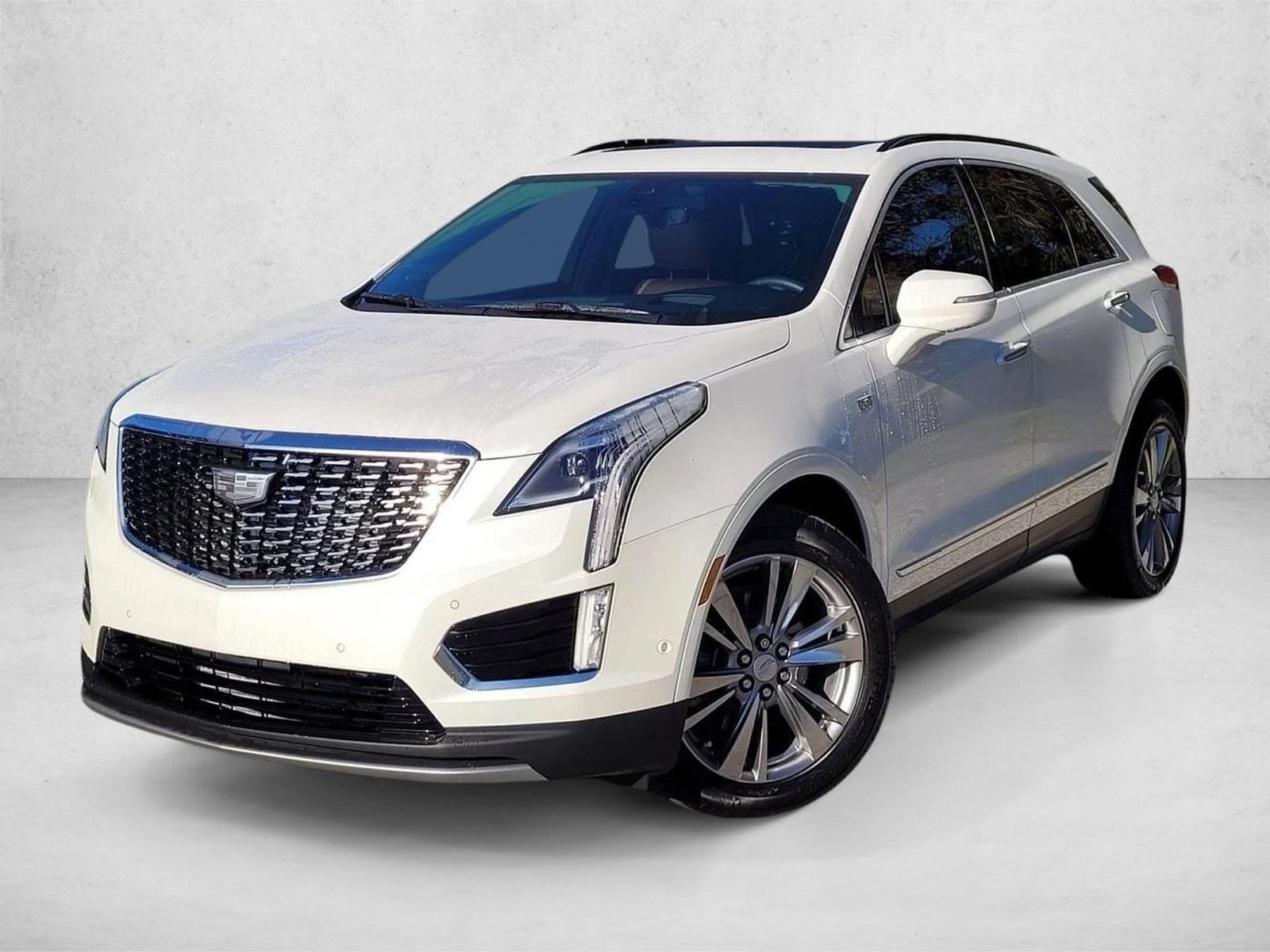 2025 Cadillac XT5 Premium Luxury's photo