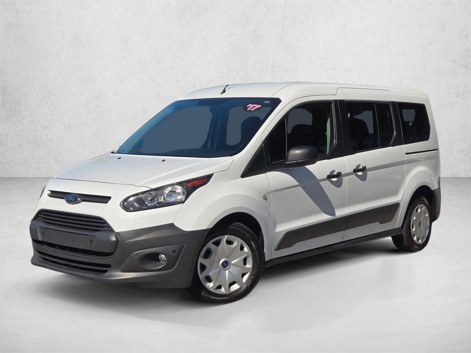 2017 Ford Transit Connect XL