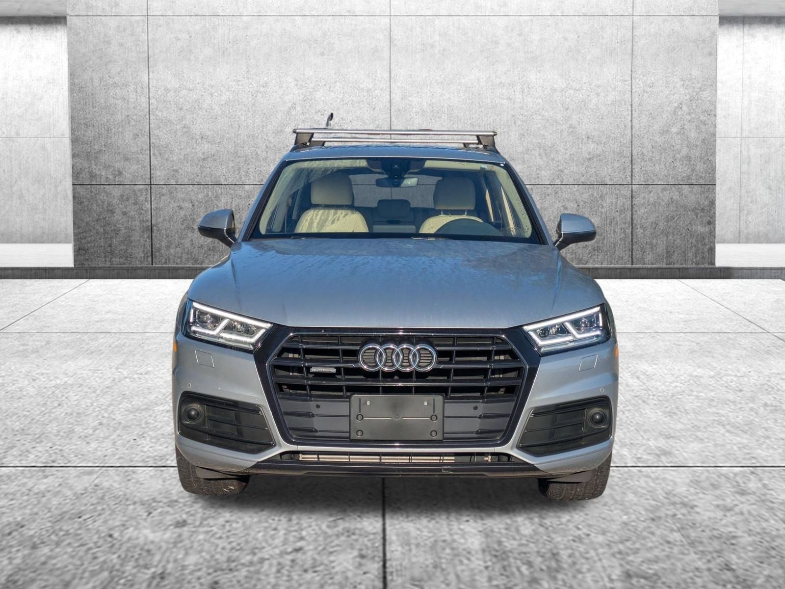 2020 Audi Q5 Premium Plus 45 TFSI photo 2