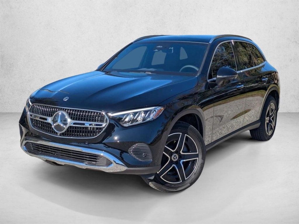 New 2026 Mercedes-Benz GLC 300 GLC 300 SUV SUV