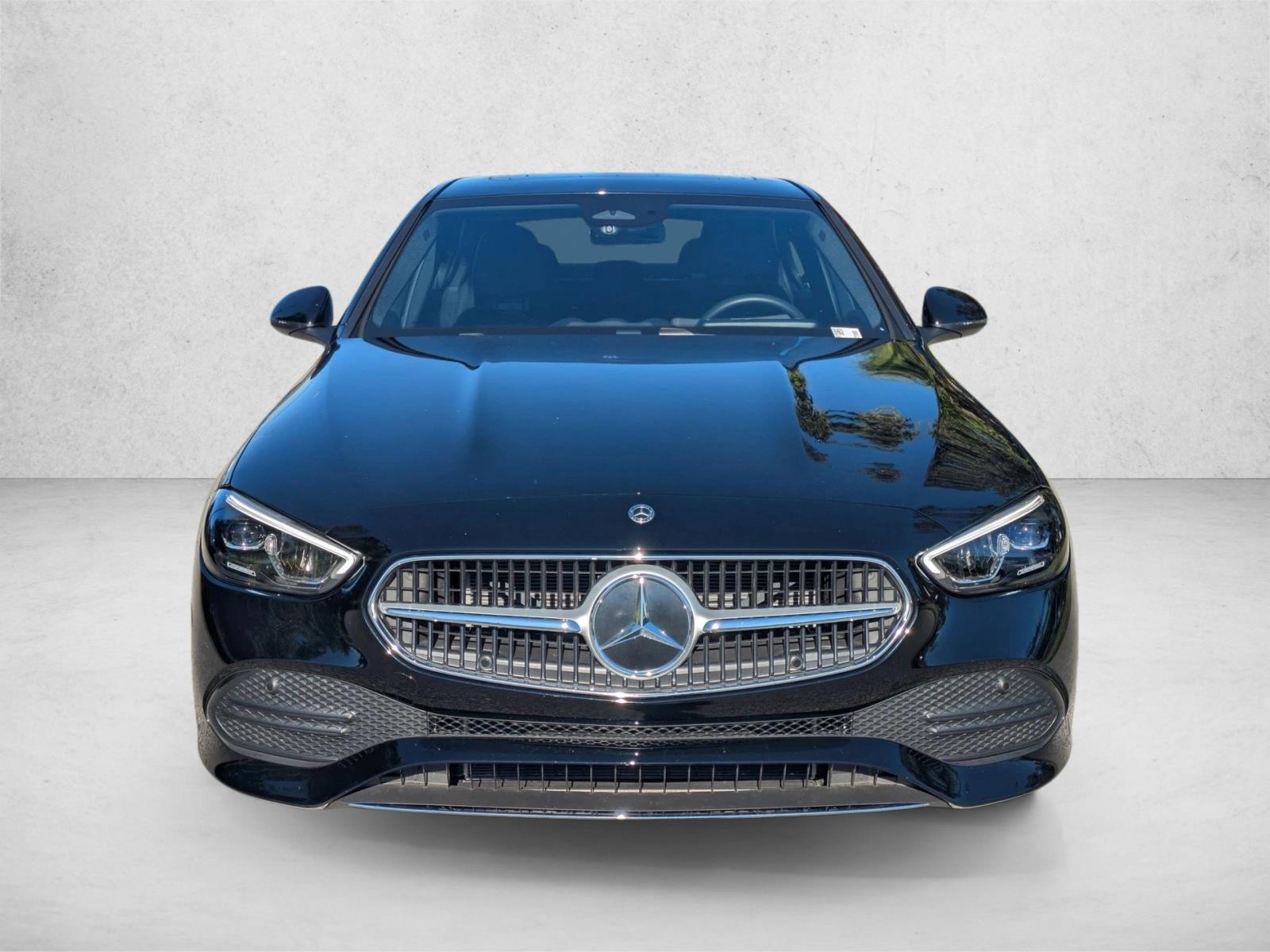 2025 Mercedes Benz C 300 4MATIC Sedan photo 2