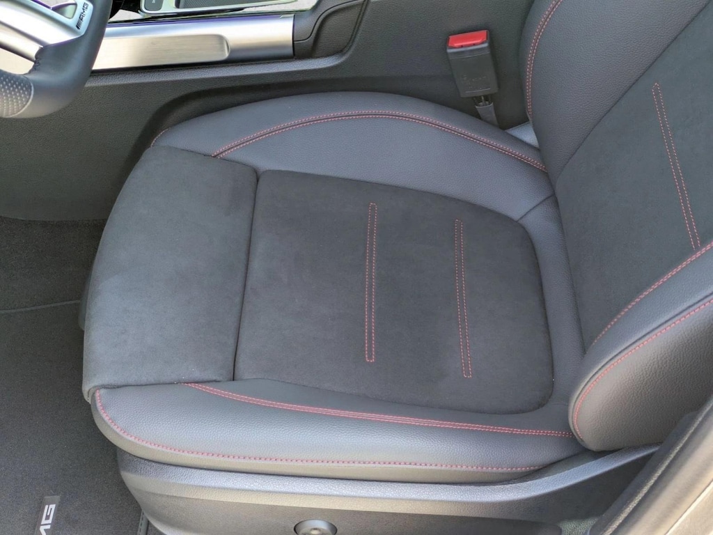 New 2026 Mercedes-Benz AMG GLB 35 AMG ® GLB 35 4MATIC ® SUV SUV