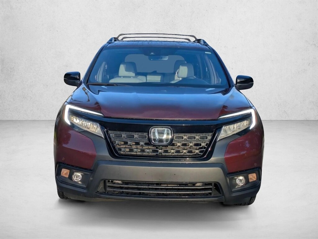 Used 2021 Honda Passport Touring AWD SUV