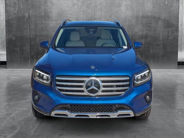 Certified 2025 Mercedes-Benz GLB Base with VIN W1N4M4HBXSW398250 for sale in Sarasota, FL
