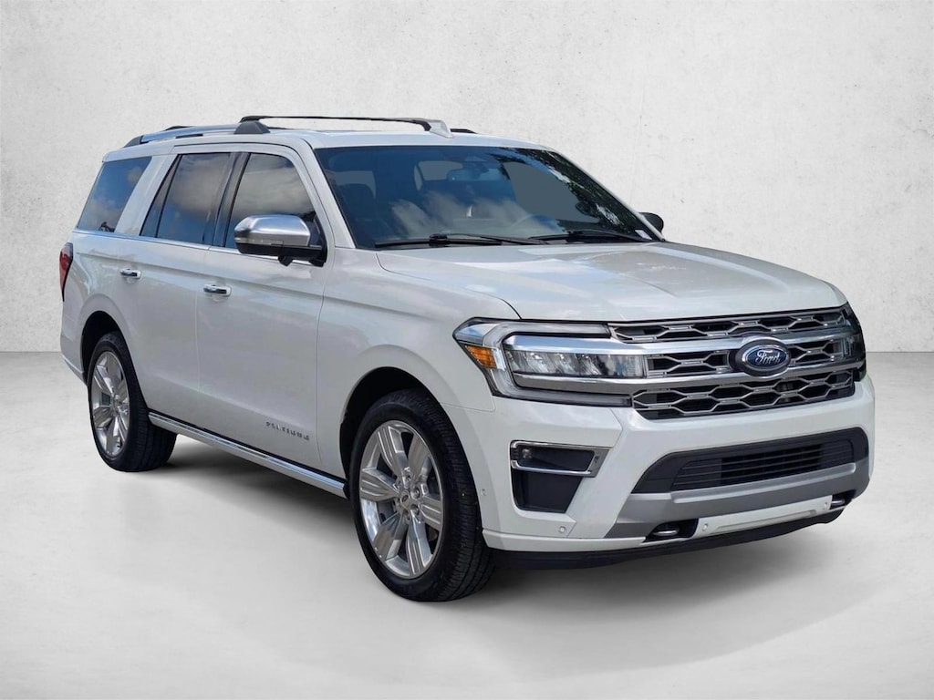 Used 2024 Ford Expedition Platinum SUV