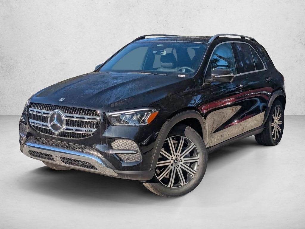 New 2026 Mercedes-Benz GLE 350 GLE 350 4MATIC ® SUV SUV
