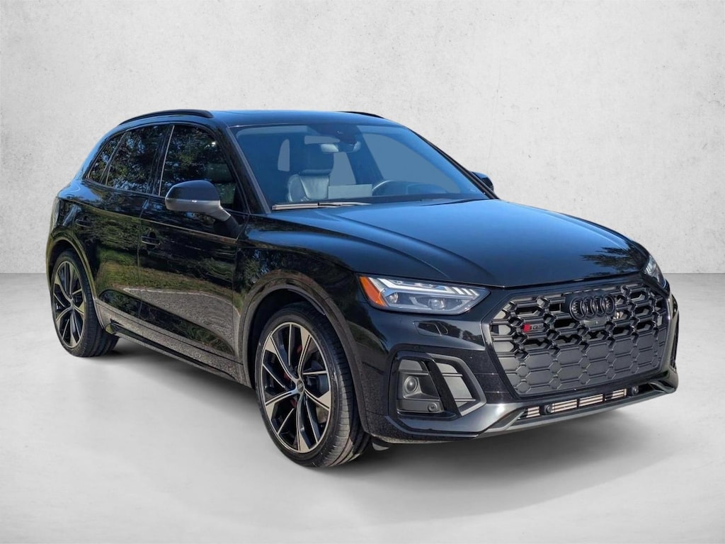 Used 2021 Audi SQ5 3.0T Premium SUV
