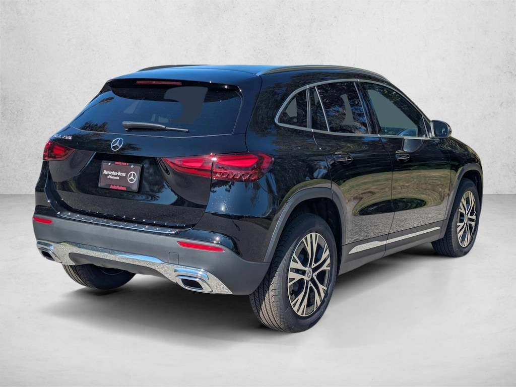 New 2026 Mercedes-Benz GLA 250 GLA 250 SUV SUV