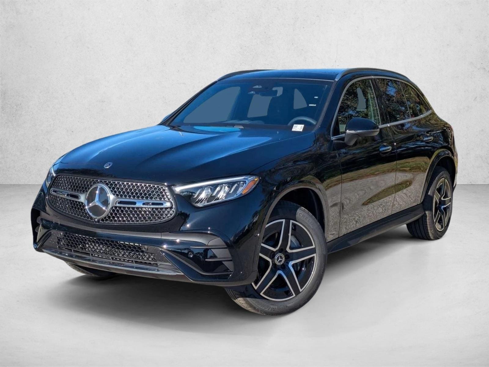 New 2026 Mercedes-Benz GLC For Sale at Mercedes-Benz of Sarasota