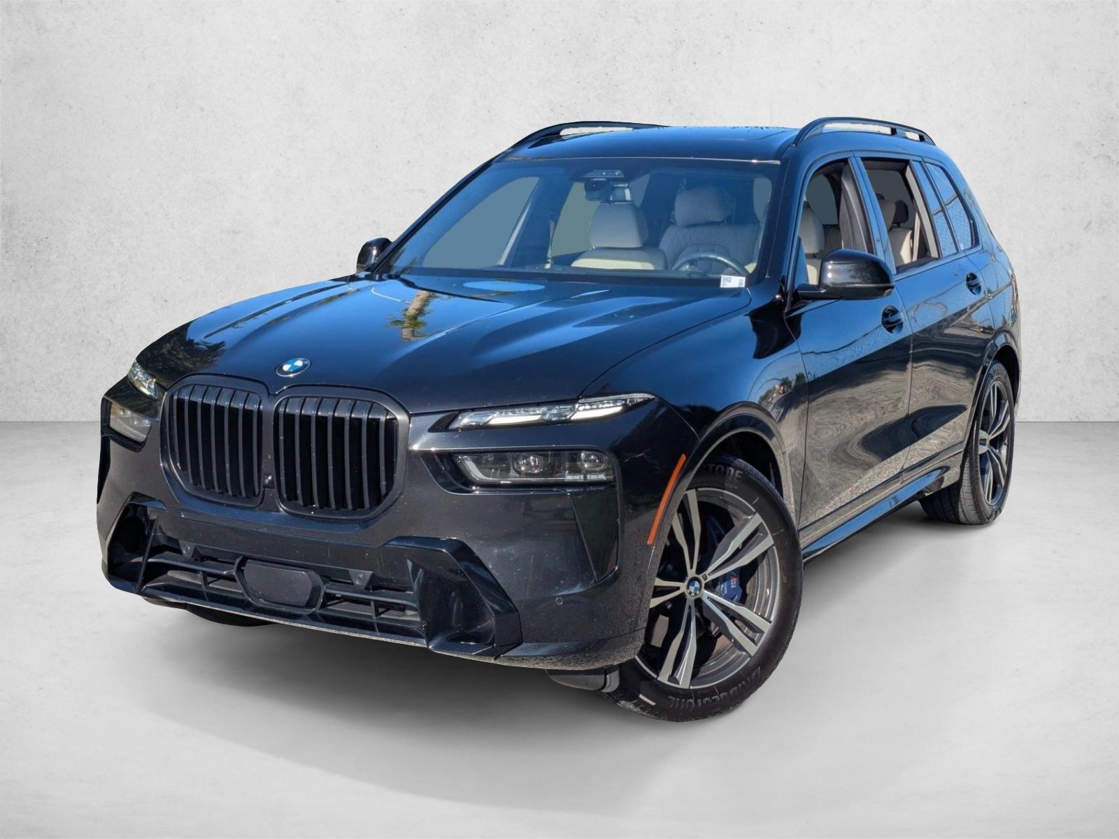 2024 BMW X7 xDrive40i's photo