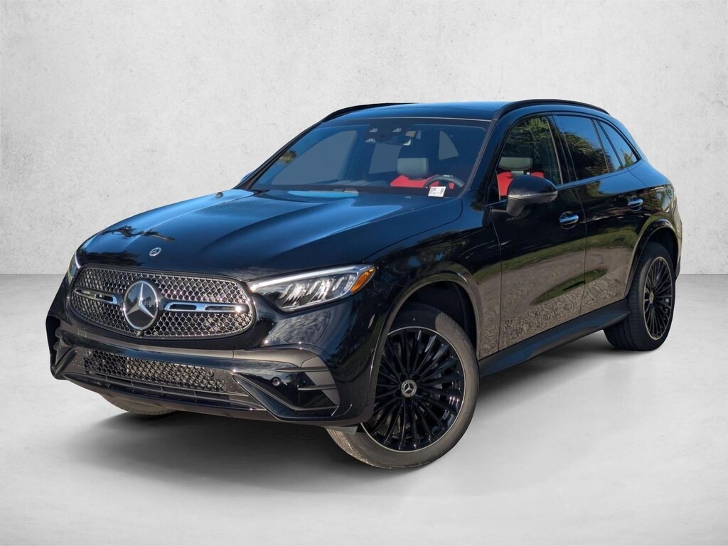 New 2026 Mercedes-Benz GLC 300 GLC 300 SUV SUV
