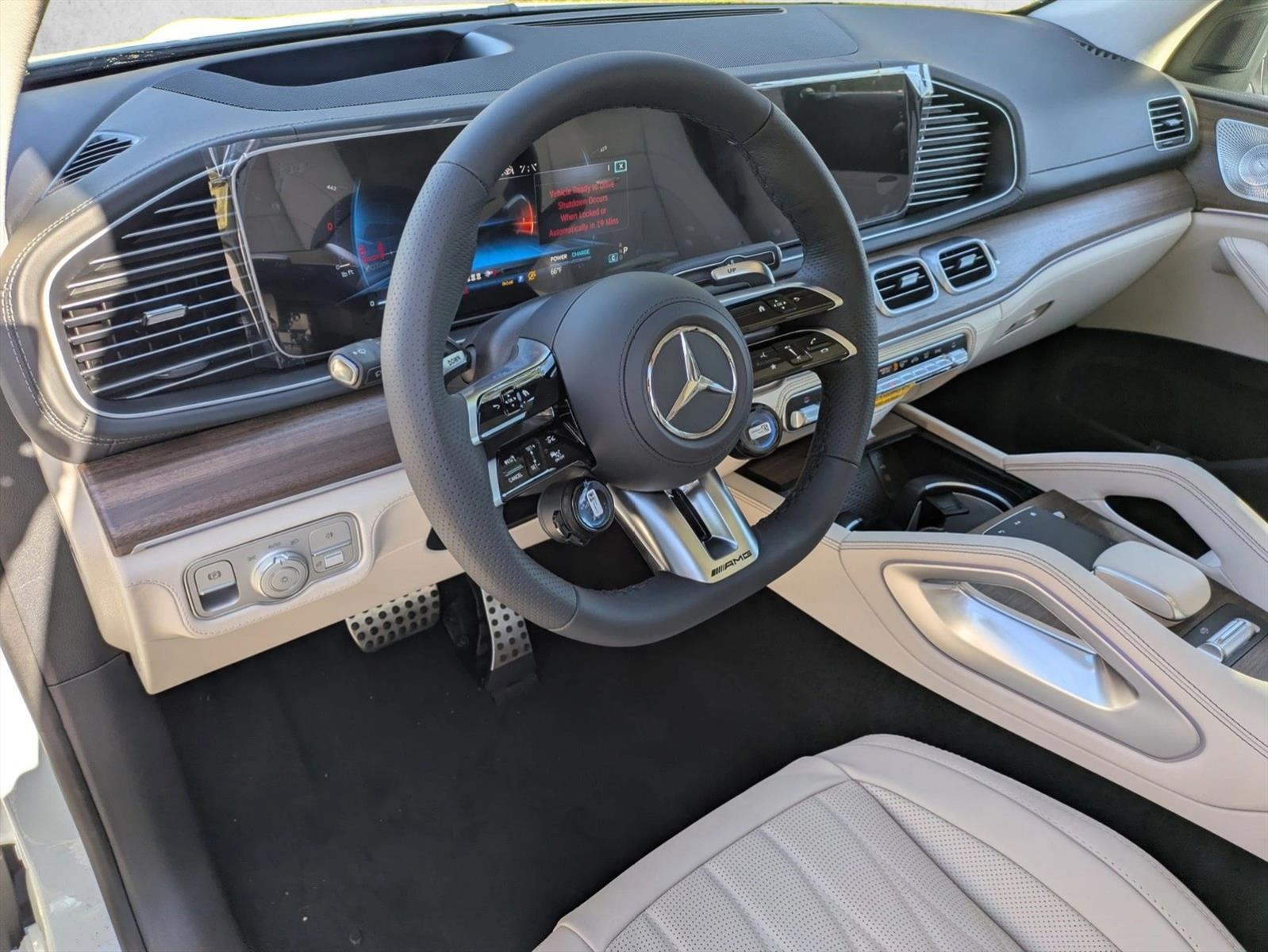 2026 Mercedes Benz GLE AMG 53 photo 2