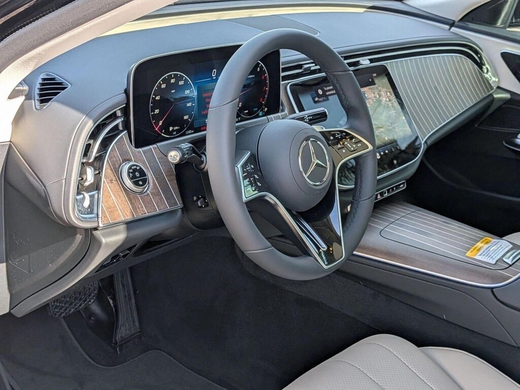 Certified 2026 Mercedes-Benz E-Class E 350 RWD Sedan Sedan
