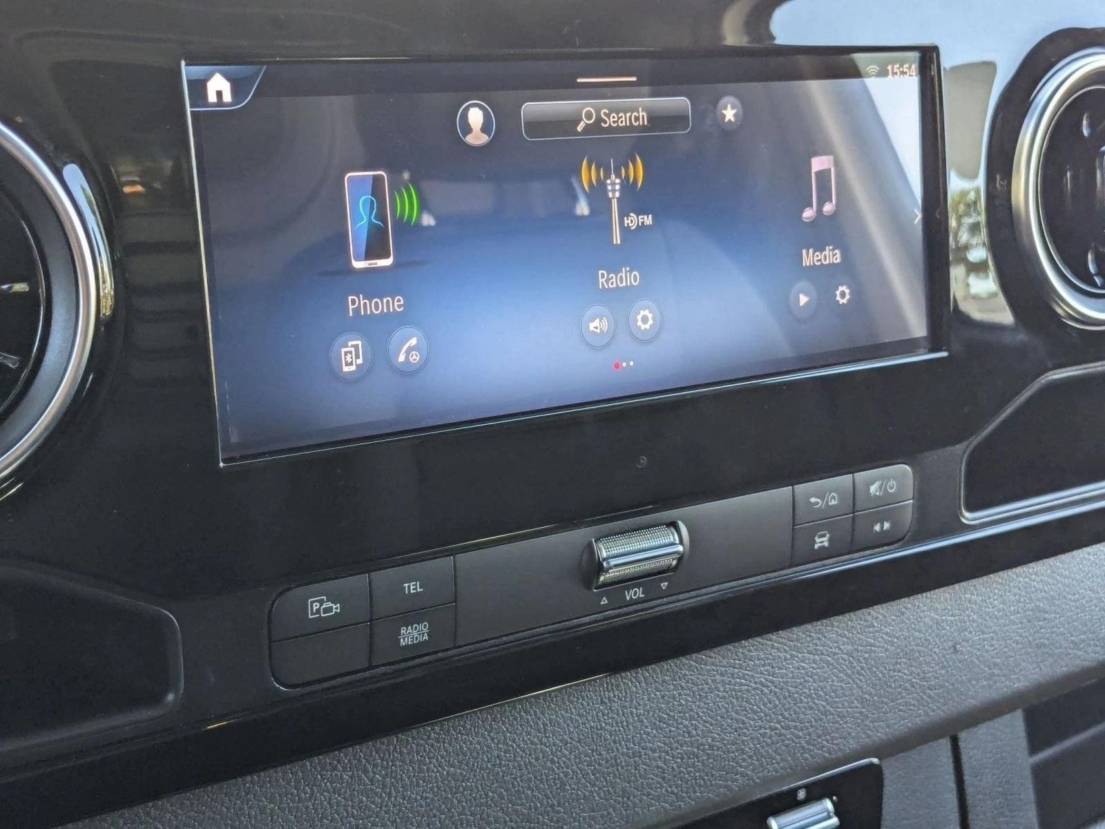 2025 Mercedes-Benz Sprinter Cargo Van Base - Photo 12