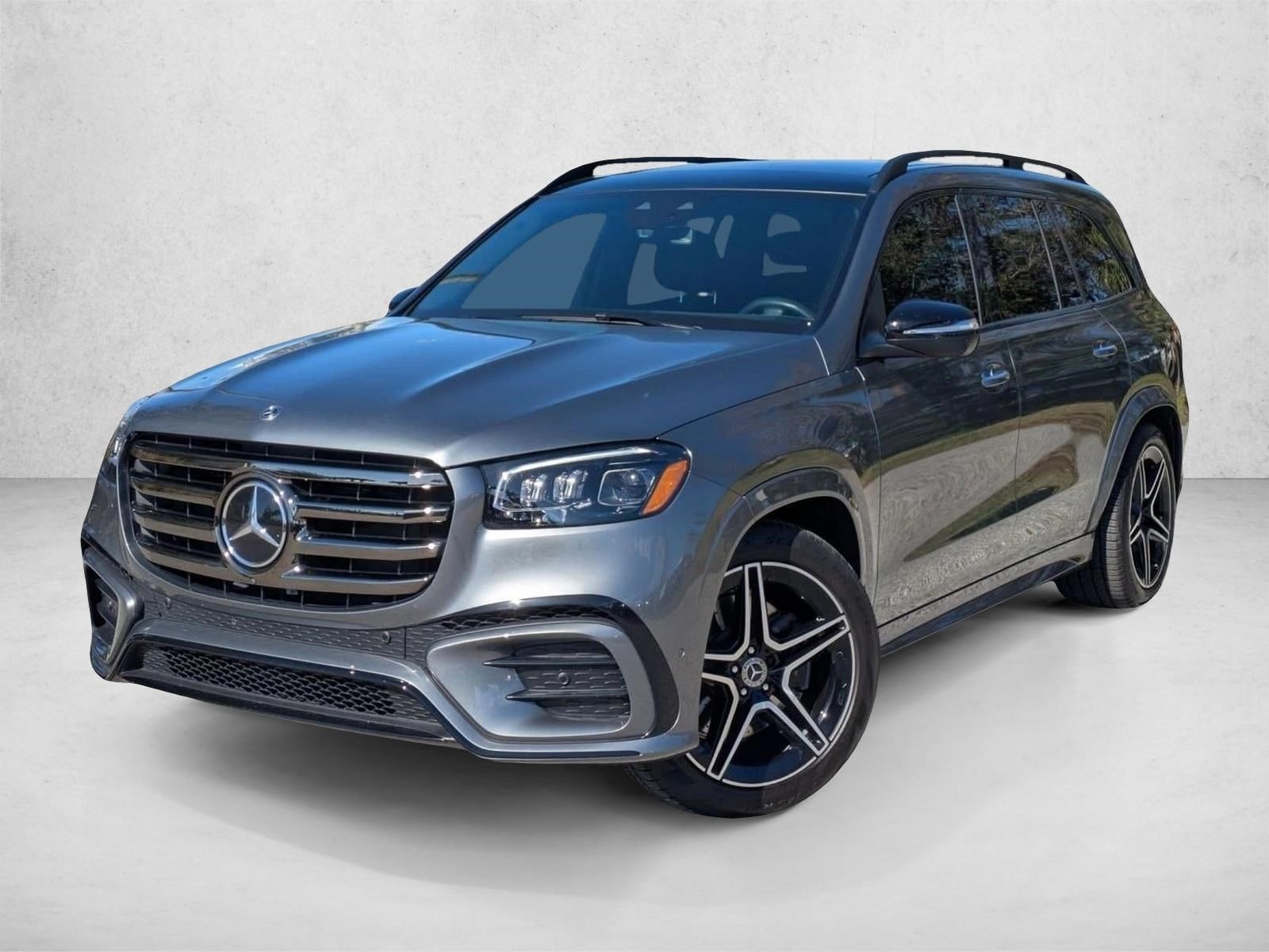 2024 Mercedes-Benz GLS Base