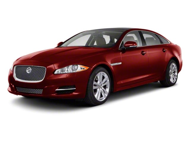2012 Jaguar XJ Base