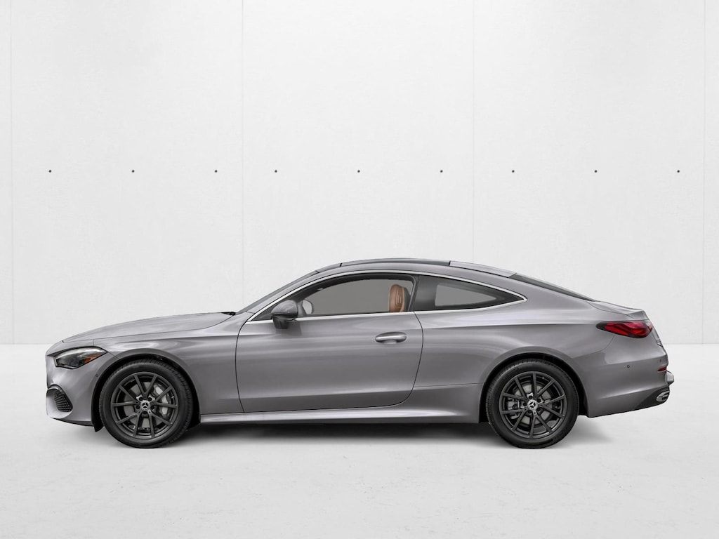 New 2026 Mercedes-Benz CLE 300 CLE 300 4MATIC ® Coupe Coupe
