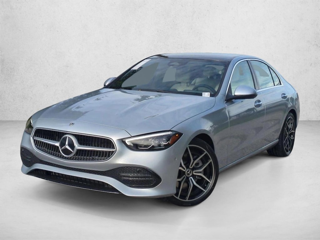 New 2026 Mercedes-Benz C 300 C 300 Sedan Sedan