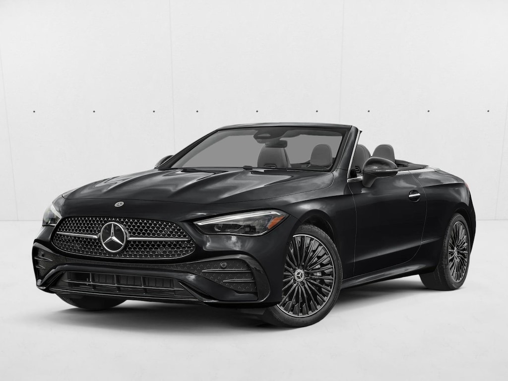 New 2027 Mercedes-Benz CLE CLE 450 4MATIC ® Cabriolet 2dr Car