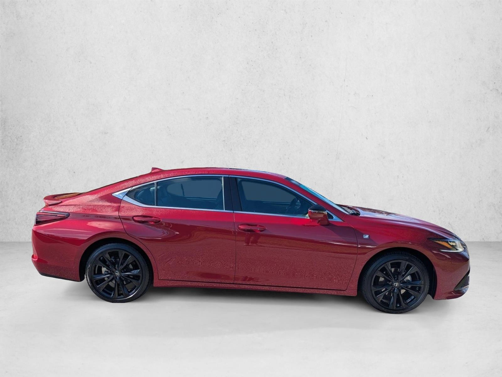 2025 Lexus ES 350 F SPORT Handling photo 4