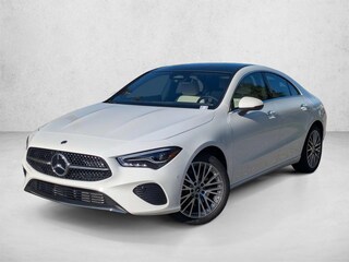 2026 Mercedes-Benz CLA 250