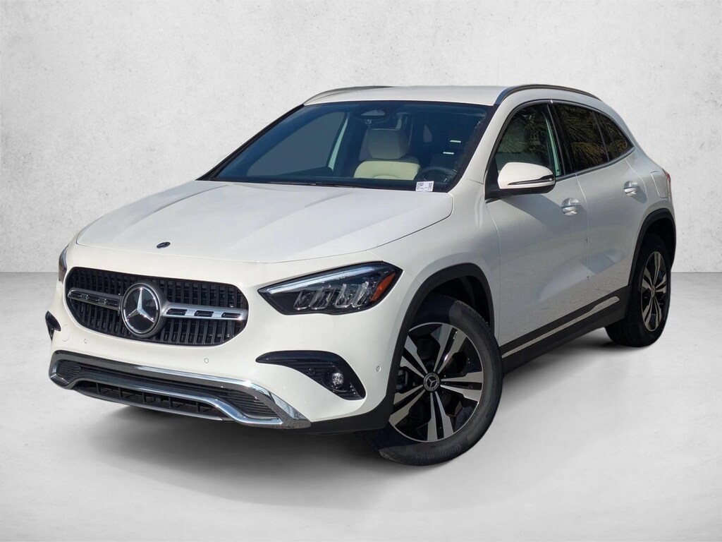 New 2026 Mercedes-Benz GLA 250 GLA 250 SUV SUV