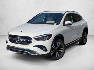 2026 Mercedes-Benz GLA 250 GLA 250 SUV SUV