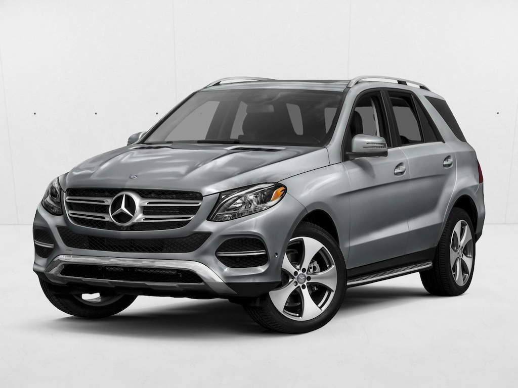 Used 2017 Mercedes-Benz GLE SUV