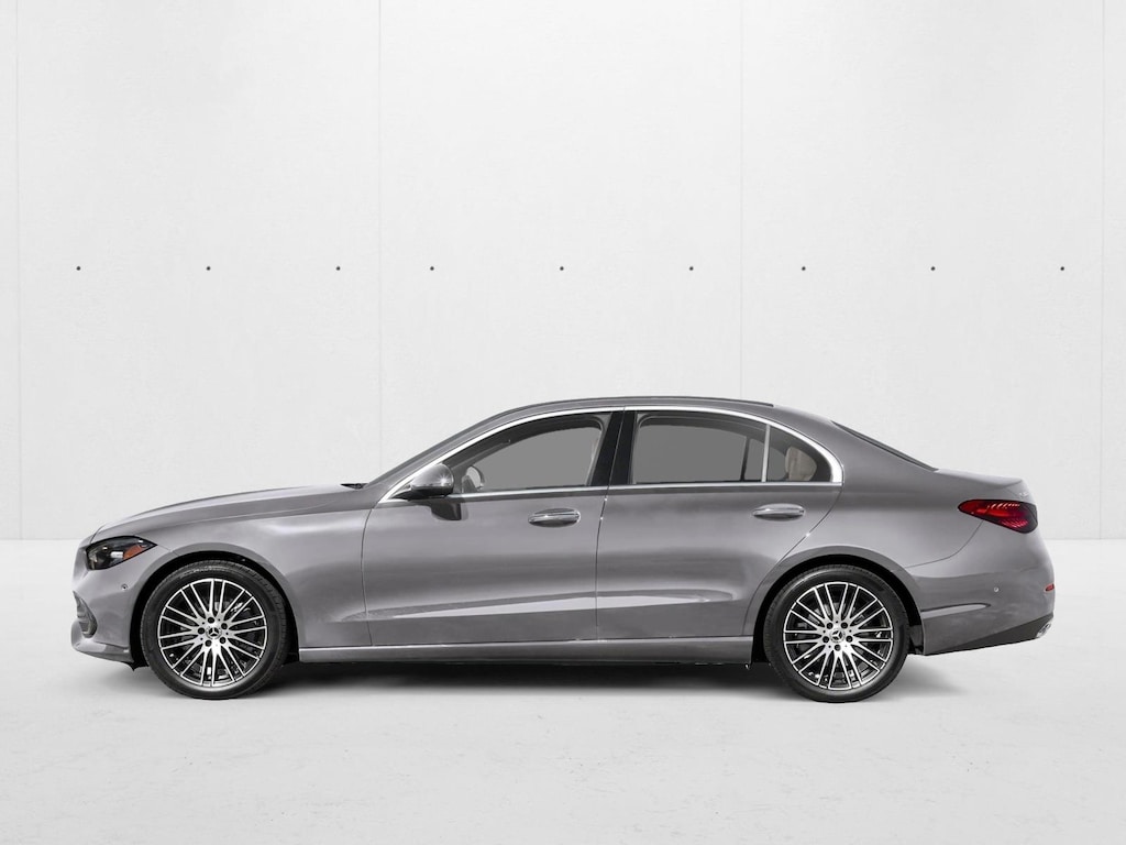 New 2026 Mercedes-Benz C-Class C 300 Sedan 4dr Car
