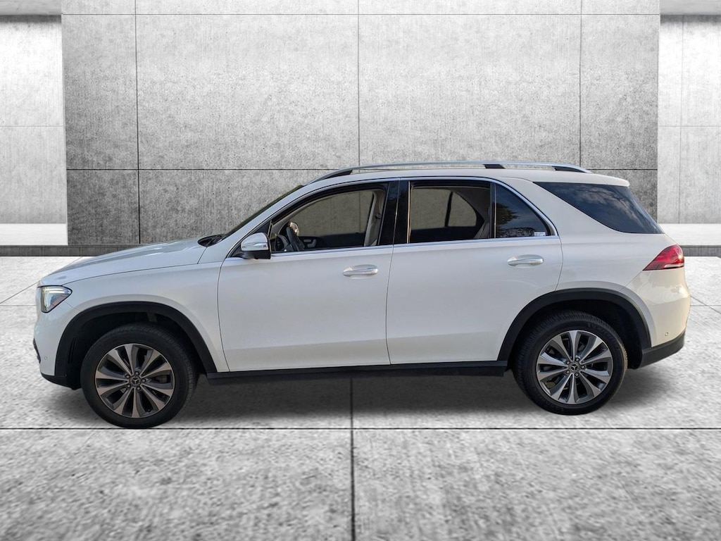 Used 2020 Mercedes-Benz GLE 4MATIC SUV