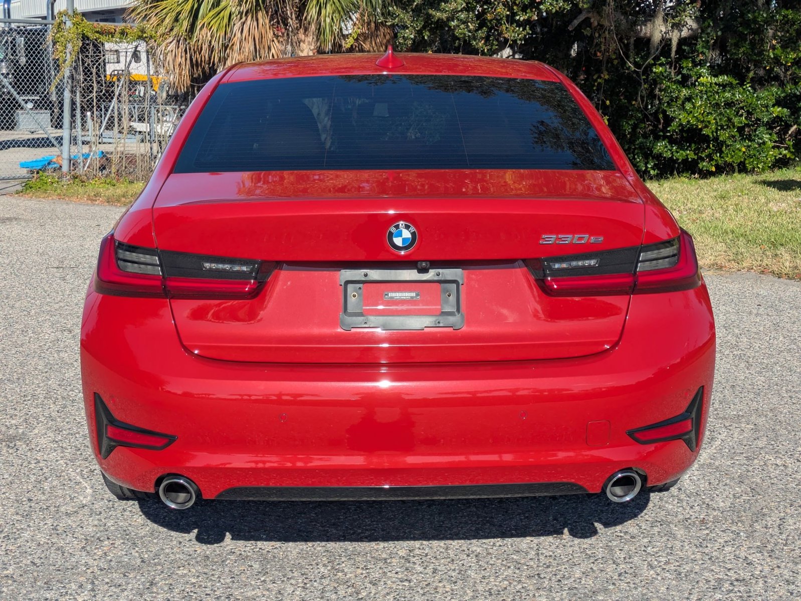 2021 Bmw 330e 3-Series photo 4