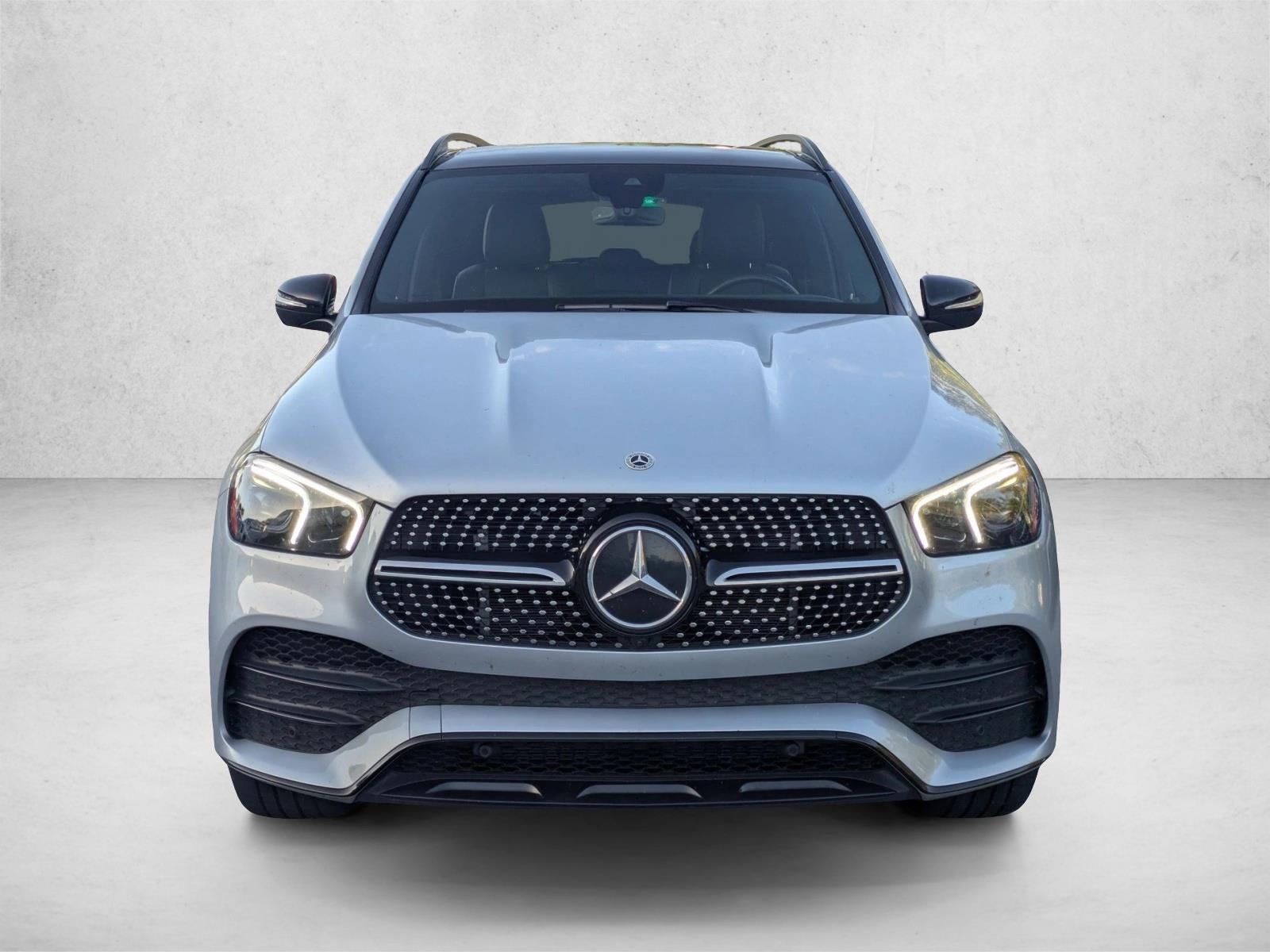 2023 Mercedes Benz GLE 450 4MATIC photo 2